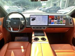 Li Auto L9 Ultra - ფოტო 4
