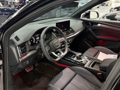 Audi Q5L 40 TFSI Luxury Dynamic - ფოტო 4