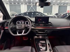 Audi Q5L 40 TFSI Luxury Dynamic - ფოტო 6
