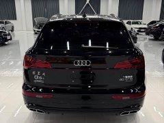 Audi Q5L 40 TFSI Luxury Dynamic - ფოტო 7