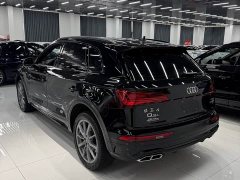 Audi Q5L 40 TFSI Luxury Dynamic - ფოტო 8