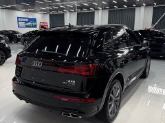 Audi Q5L 40 TFSI Luxury Dynamic - ფოტო 9