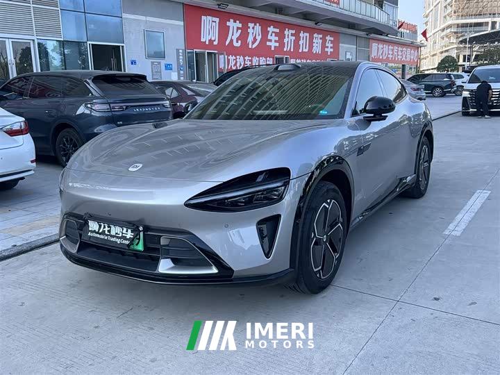 Xiaomi YU7 Rear-Wheel Drive Long-Range Edition