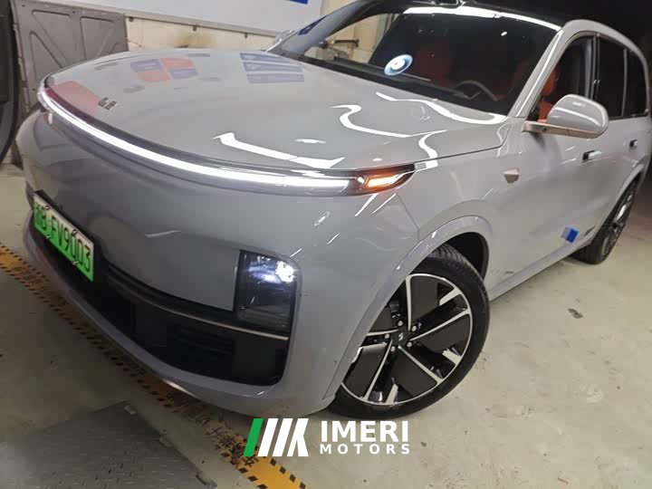 Li Auto L9 Ultra Smart Refresh Edition - ავტომობილი ჩინეთიდან