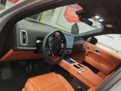 Li Auto L9 Ultra Smart Refresh Edition - ფოტო 6