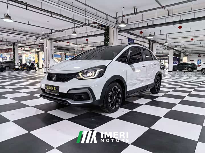 Honda LIFE 1.5L CVT CROSS Lingqu Edition - автомобиль из Китая