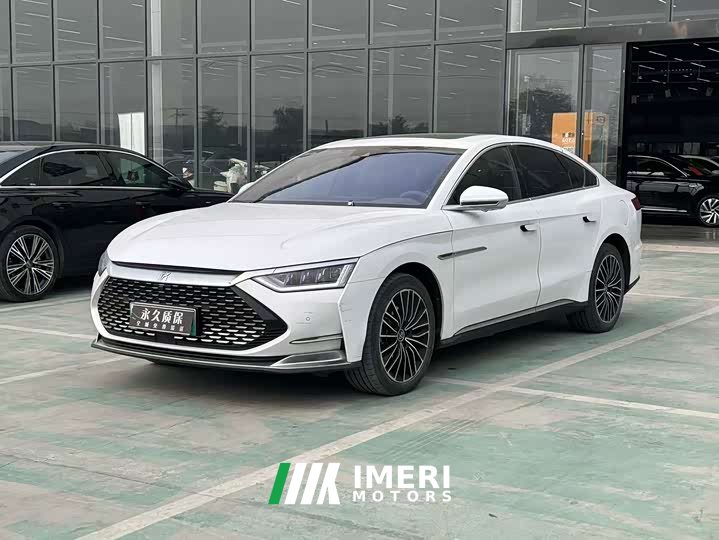 BYD Han DM AWD Performance Luxury Edition - ავტომობილი ჩინეთიდან