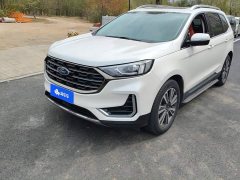 Ford Edge PLUS EcoBoost 245 FWD Platinum Sharp 5-Seater - ფოტო 1