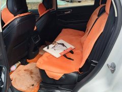 Ford Edge PLUS EcoBoost 245 FWD Platinum Sharp 5-Seater - ფოტო 11