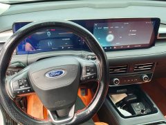 Ford Edge PLUS EcoBoost 245 FWD Platinum Sharp 5-Seater - ფოტო 12
