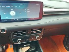 Ford Edge PLUS EcoBoost 245 FWD Platinum Sharp 5-Seater - ფოტო 13