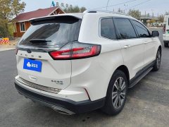 Ford Edge PLUS EcoBoost 245 FWD Platinum Sharp 5-Seater - ფოტო 3
