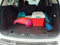 Ford Edge PLUS EcoBoost 245 FWD Platinum Sharp 5-Seater - ფოტო 4