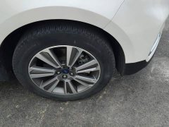 Ford Edge PLUS EcoBoost 245 FWD Platinum Sharp 5-Seater - ფოტო 6