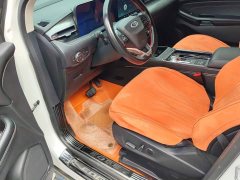 Ford Edge PLUS EcoBoost 245 FWD Platinum Sharp 5-Seater - ფოტო 9