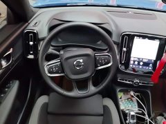 Volvo XC40 B3 Smart Remote Luxury Edition - ფოტო 15