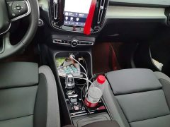 Volvo XC40 B3 Smart Remote Luxury Edition - ფოტო 16