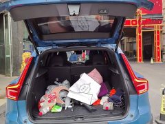 Volvo XC40 B3 Smart Remote Luxury Edition - ფოტო 4