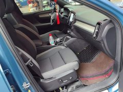 Volvo XC40 B3 Smart Remote Luxury Edition - ფოტო 8