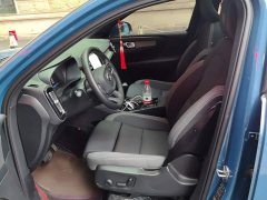 Volvo XC40 B3 Smart Remote Luxury Edition - ფოტო 9