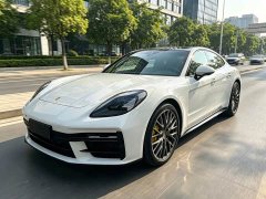 Porsche Panamera Enjoy Edition 2.9T - ფოტო 1