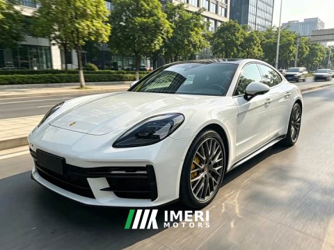 2026 Porsche Panamera Enjoy Edition 2.9T - автомобиль из Китая
