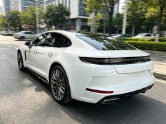 Porsche Panamera Enjoy Edition 2.9T - ფოტო 10