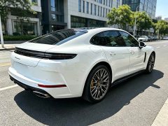 Porsche Panamera Enjoy Edition 2.9T - ფოტო 8