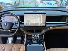 Denza D9 DM-i Smart Drive 1020 Four-Wheel Drive Premium - фото 10