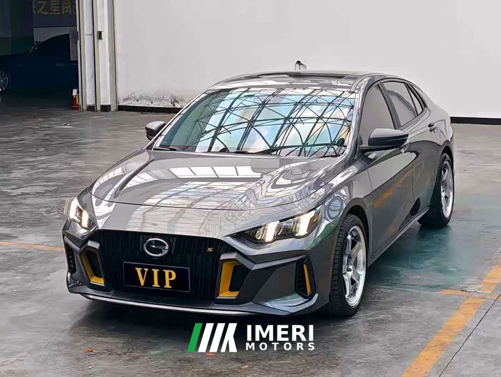 Trumpchi Yingbao 270T DCT J15 - ავტომობილი ჩინეთიდან