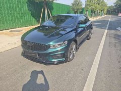 Geely Xingrui 2.0T Diesel Exclusive Cyan Green Edition - ფოტო 1