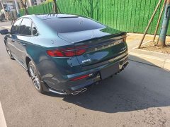 Geely Xingrui 2.0T Diesel Exclusive Cyan Green Edition - ფოტო 10
