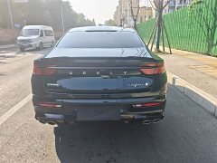 Geely Xingrui 2.0T Diesel Exclusive Cyan Green Edition - ფოტო 11