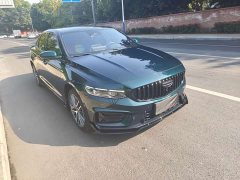 Geely Xingrui 2.0T Diesel Exclusive Cyan Green Edition - ფოტო 3