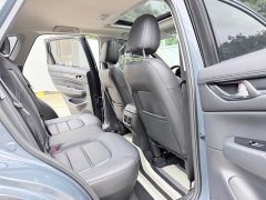 Mazda CX-5 2.0L Automatic FWD Black Knight - ფოტო 11