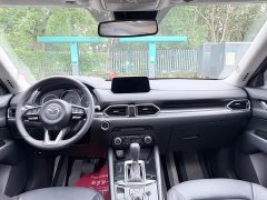 Mazda CX-5 2.0L Automatic FWD Black Knight - ფოტო 8