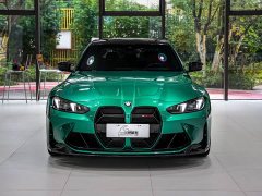 BMW M3 Sedan M xDrive Thunder Edition - photo 2