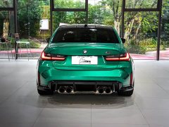 BMW M3 Sedan M xDrive Thunder Edition - photo 5