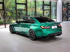 BMW M3 Sedan M xDrive Thunder Edition - photo 6
