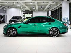 BMW M3 Sedan M xDrive Thunder Edition - photo 7