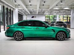 BMW M3 Sedan M xDrive Thunder Edition - photo 8