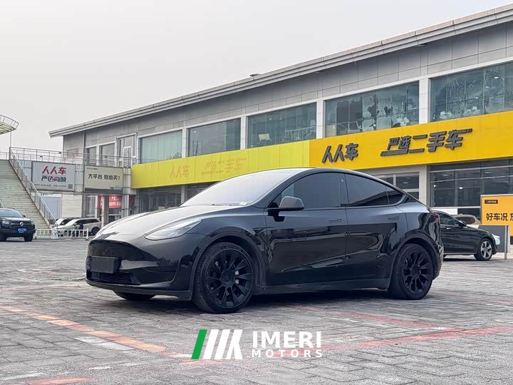 Tesla Model Y Rear-Wheel Drive - ავტომობილი ჩინეთიდან