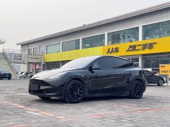 Tesla Model Y Rear-Wheel Drive - ფოტო 1