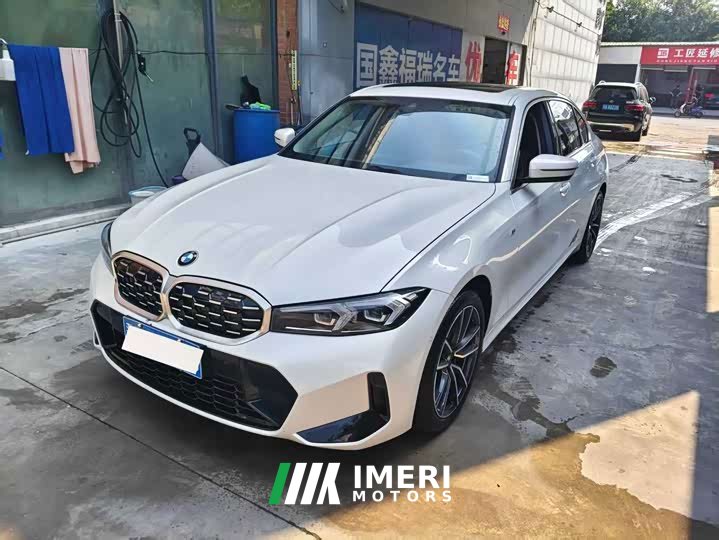 BMW 3 Series 325Li M Sport Package - ავტომობილი ჩინეთიდან