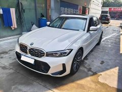 BMW 3 Series 325Li M Sport Package - ფოტო 1