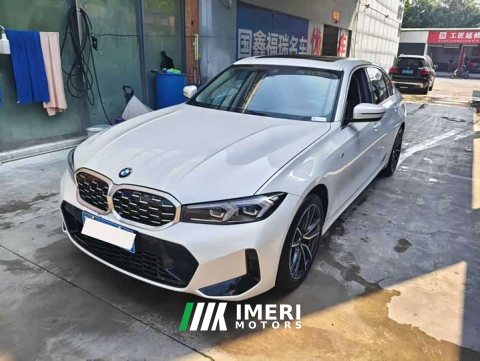 2023 BMW 3 Series 325Li M Sport Package - ავტომობილი ჩინეთიდან