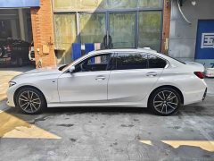 BMW 3 Series 325Li M Sport Package - ფოტო 10