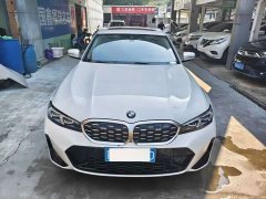 BMW 3 Series 325Li M Sport Package - ფოტო 2