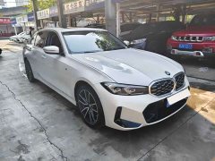 BMW 3 Series 325Li M Sport Package - ფოტო 3