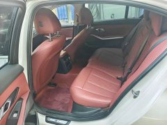 BMW 3 Series 325Li M Sport Package - ფოტო 5